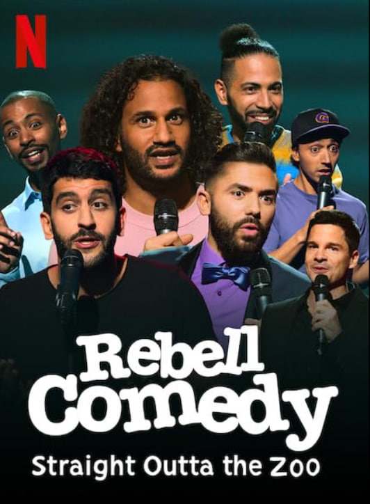 叛逆喜剧:Raus Aus m Zoo