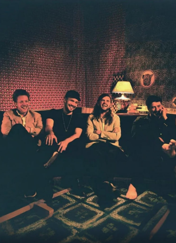 Mumford &amp;amp; Sons：我们昨天写了这篇文章